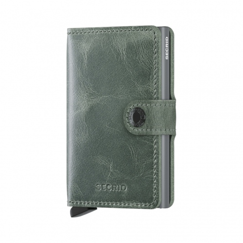 MV Sage Miniwallet Vintage