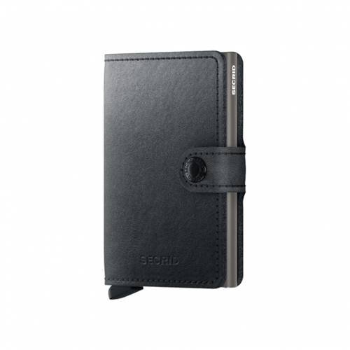MMi Mirum Black Miniwallet