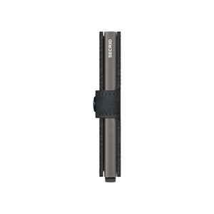 MMi Mirum Black Miniwallet