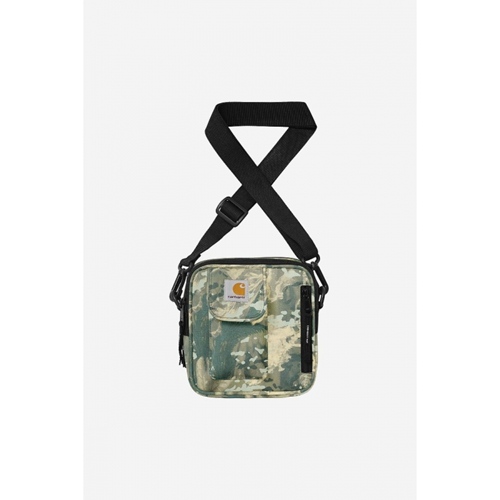 Essentials Bag Small Camo Combi Green