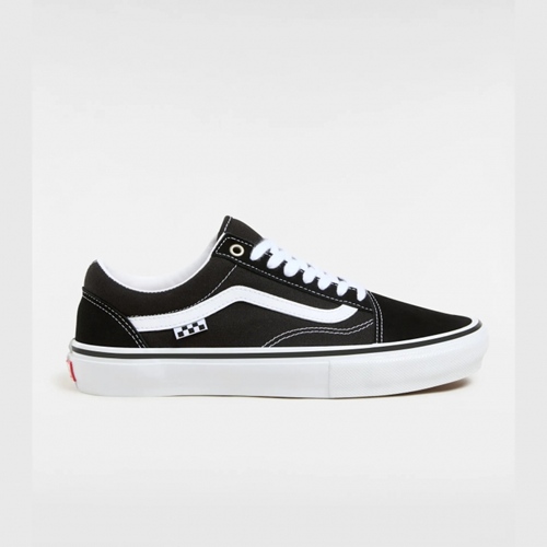 Skate Old Skool Black White