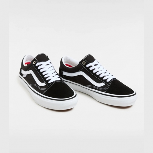 Skate Old Skool Black White