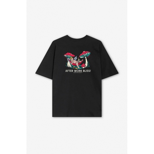 M/C After Work T-Shirt Black