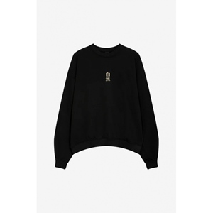 Crew Washed Blood Of China Black