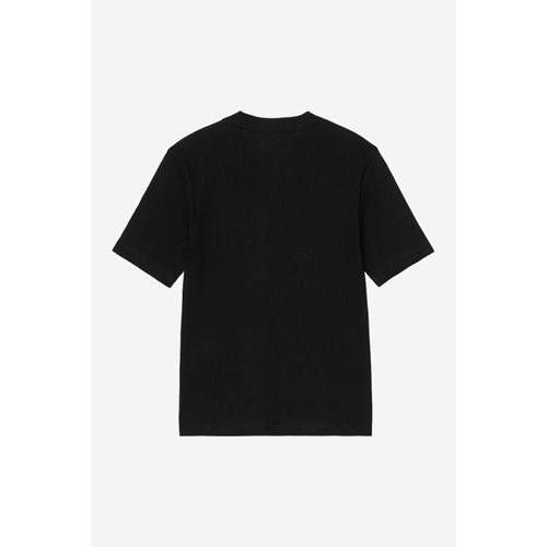 W S/S Philipa T-Shirt Black