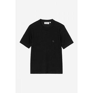 W S/S Philipa T-Shirt Black