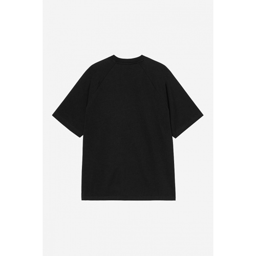 S/S Ray T-Shirt Black
