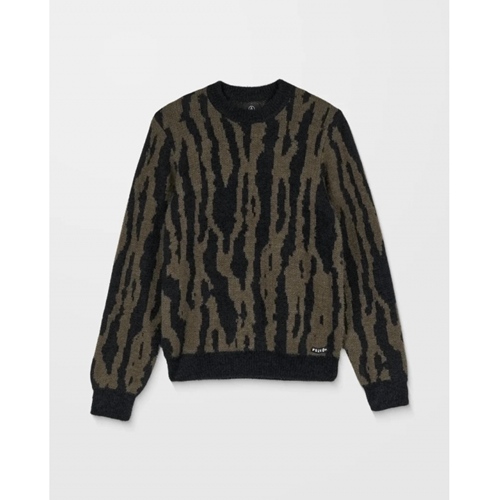 Wazermoon Sweater Black