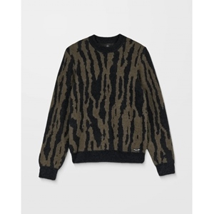 Wazermoon Sweater Black