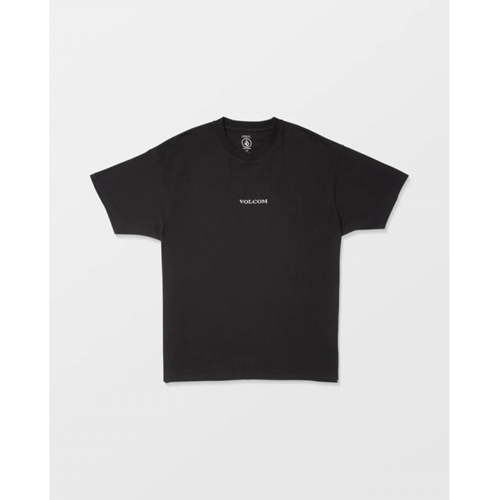 Volcom Stone LSE SS T-Shirt Black