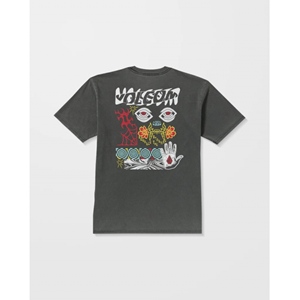 Brain Mix SS T-Shirt Stealth