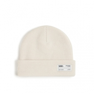 Leiva Cuff Beanie Oatmeal
