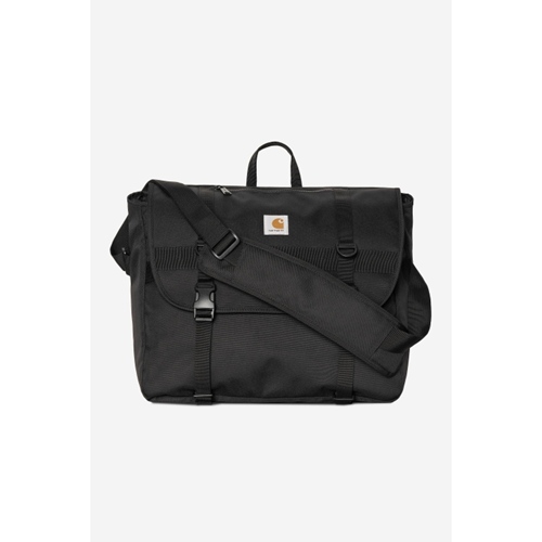 Jake Messenger Bag Black