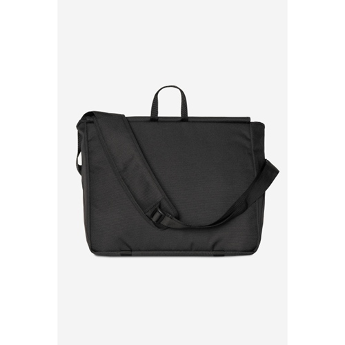 Jake Messenger Bag Black