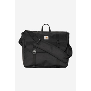 Jake Messenger Bag Black