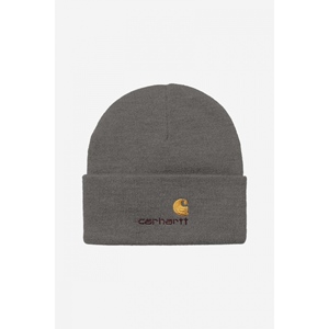 American Script Beanie Porphyry