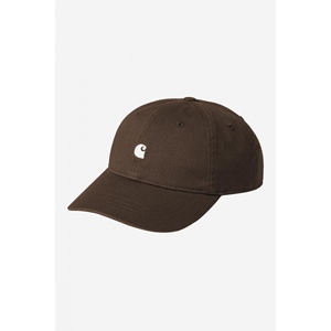 W Madison Logo Cap Vitola Wax