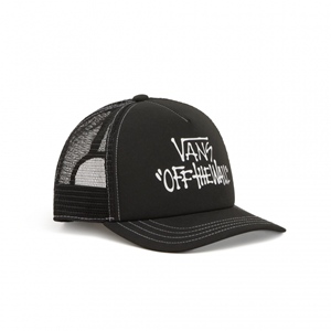 Vans Pop Trucker Cap Black