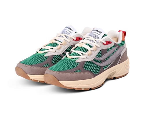 G-Eco 99 Contra Mesh Grey Fern