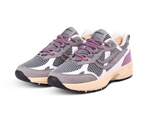 G-Eco 99 Multi Mesh Grey White Lavender