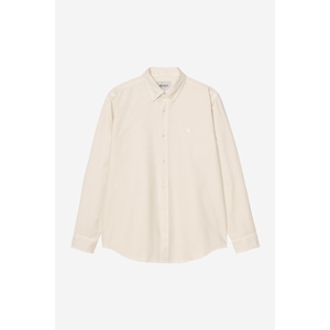 L/S Bolton Shirt Salt