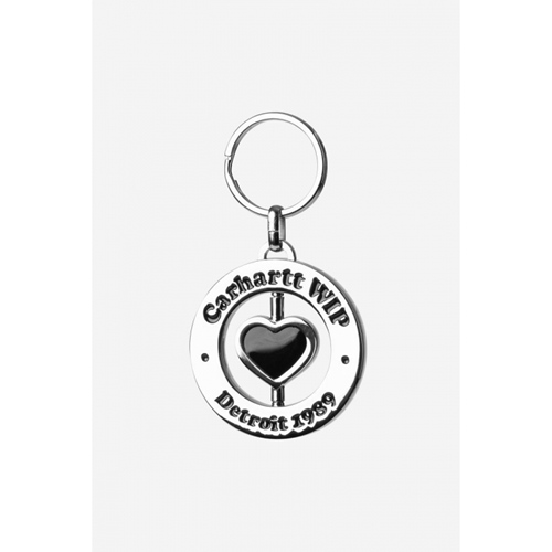 Modality Keychain Silver