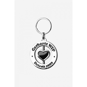 Modality Keychain Silver