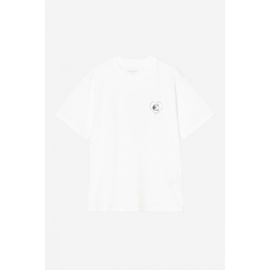 W S/S Hearts of HarttsT-Shirt Black