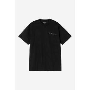 S/S Okniceok 01 T-Shirt Black