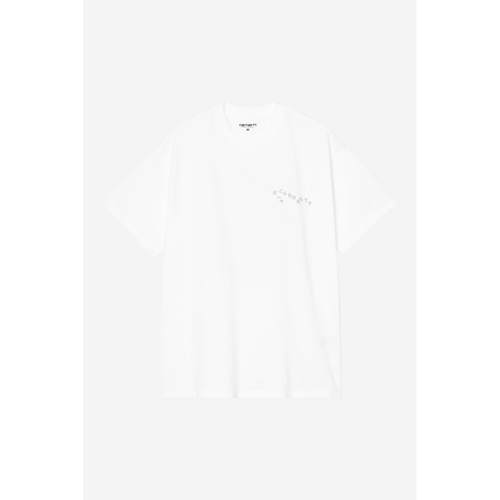 S/S Okniceok 01 T-Shirt White