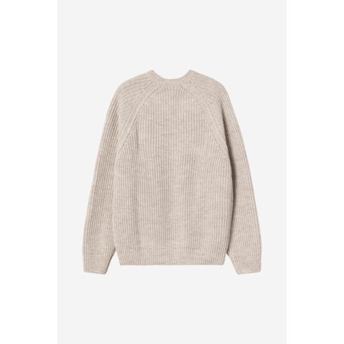 Firth Sweater Fleur de Sel