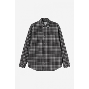 L/S Widmark Shirt Porphyry
