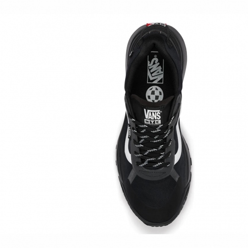 Crosspath Reflective Black