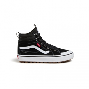 Sk8 Hi Waterproof Insulated Black White