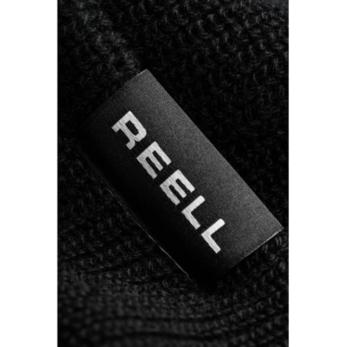 Dock Beanie Deep Black