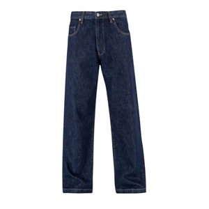 Solid Indigo Deep