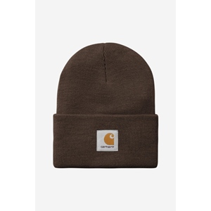 Acrylic Watch Hat Palisander