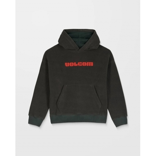 Tookool Hoodie - Rinsed Black -