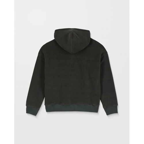 Tookool Hoodie - Rinsed Black -