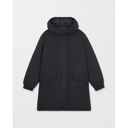 Sleepi Puff Up Parka - Black