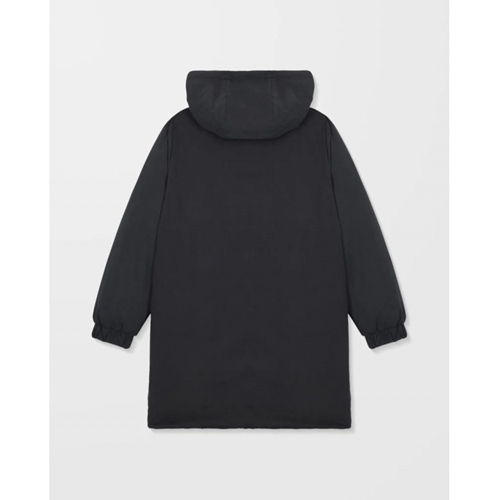 Sleepi Puff Up Parka - Black