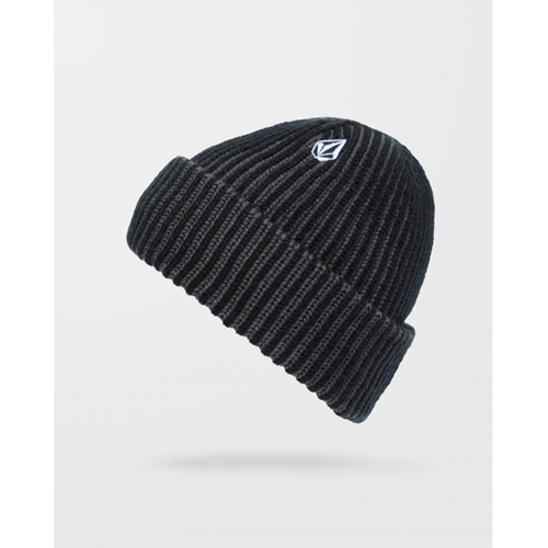Full Stone Cuff Beanie Pewter