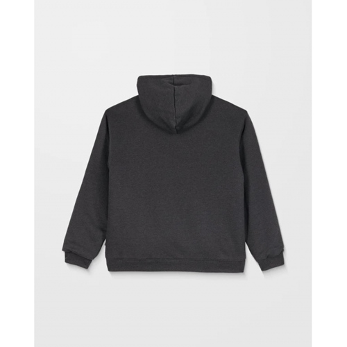 Single Stone Gefütterter Zip Hoodie