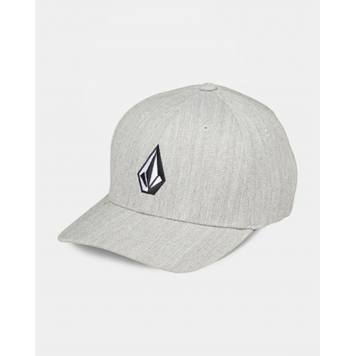 Full Stone Heather Flexfit Cap Grey Vint