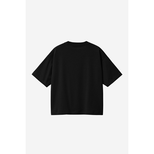W S/S Chester T-Shirt Black