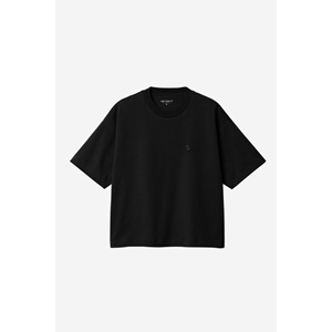W S/S Chester T-Shirt Black