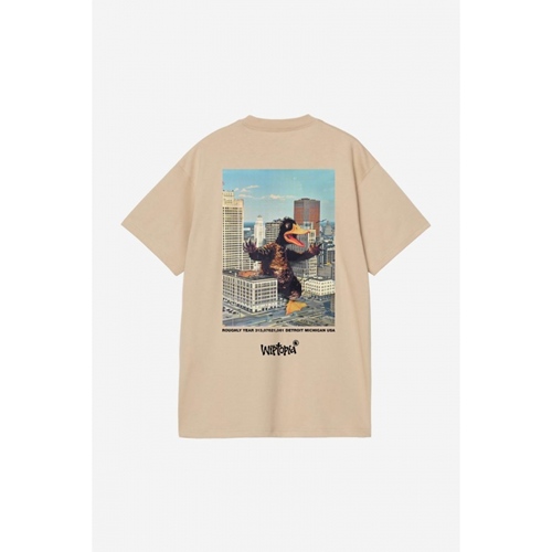 S/S WiptopiaT-Shirt Wall
