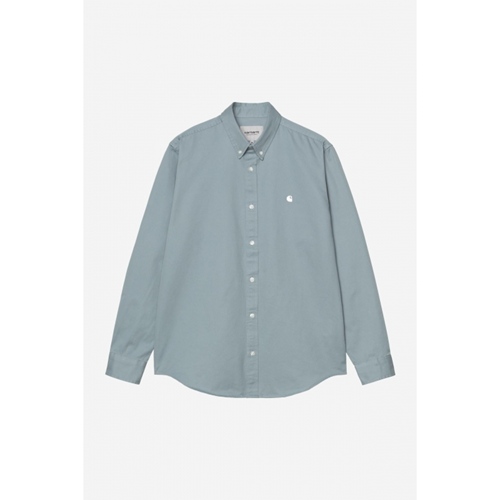 L/S Madison Shirt Citadel Wax