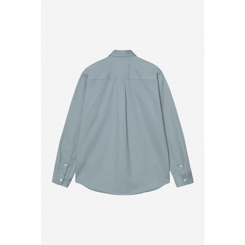 L/S Madison Shirt Citadel Wax