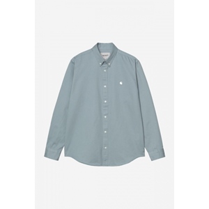 L/S Madison Shirt Citadel Wax